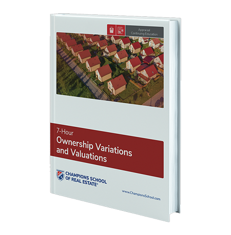 Book Cover - Ownership Variations and Valuations