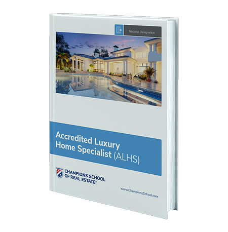 Book Cover - Accredited Luxury Home Specialist