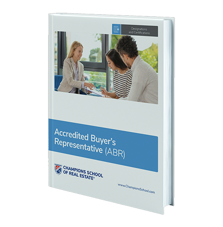 Book Cover - Accredited Buyer's Representative