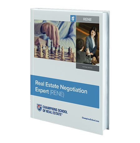 Book Cover - Real Estate Negotiation Expert