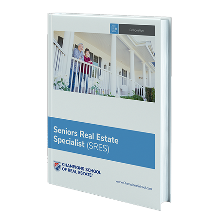 Book Cover - Senior Real Estate Specialist