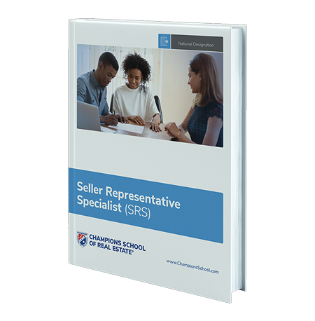 Book Cover - Seller Representative Specialist