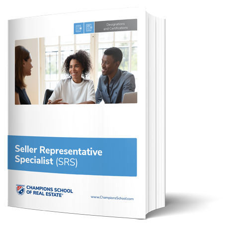 Book Cover - Seller Representative Specialist