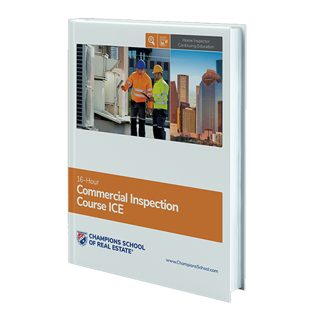 Book Cover - Commercial Inspections