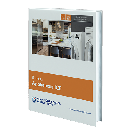 Book Cover - Appliances