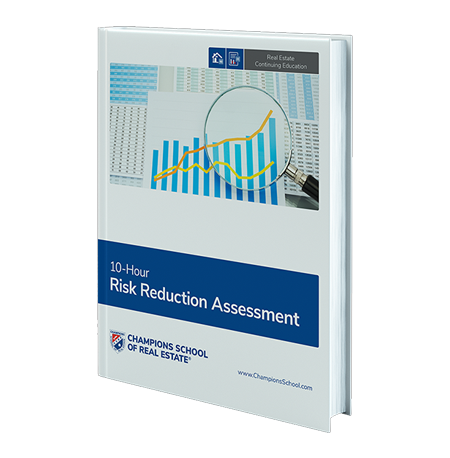 Book Cover - Risk Reduction Assessment
