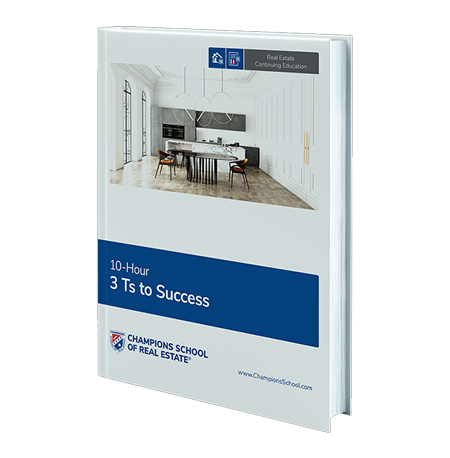 Book Cover - The 3 T's to Success in Today's Marketplace: Tools, Trends, and Technology