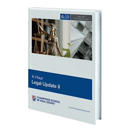 Book Cover - Legal Update II (2024-2025)