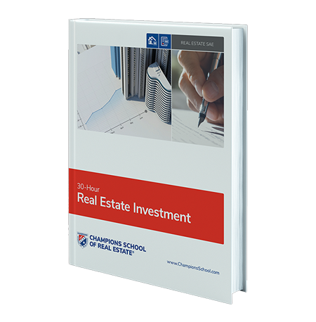 Book Cover - Real Estate Investment