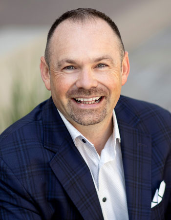 Chris &nbsp; Wagoner Headshot