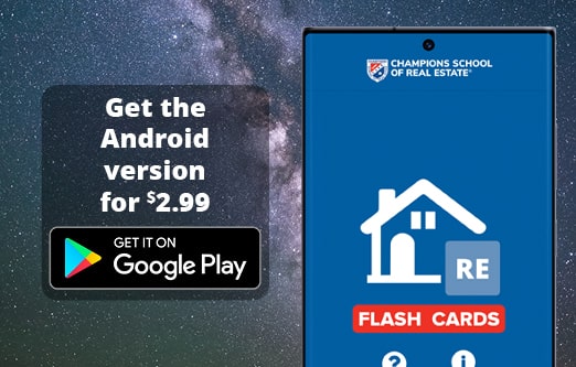 Flashcard App available on Apple iTunes App Store