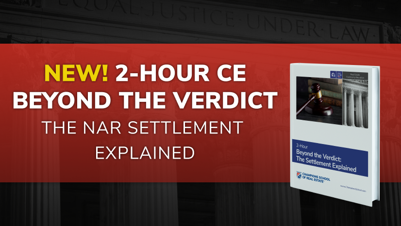 Thumbnail - The NAR Settlement Explained