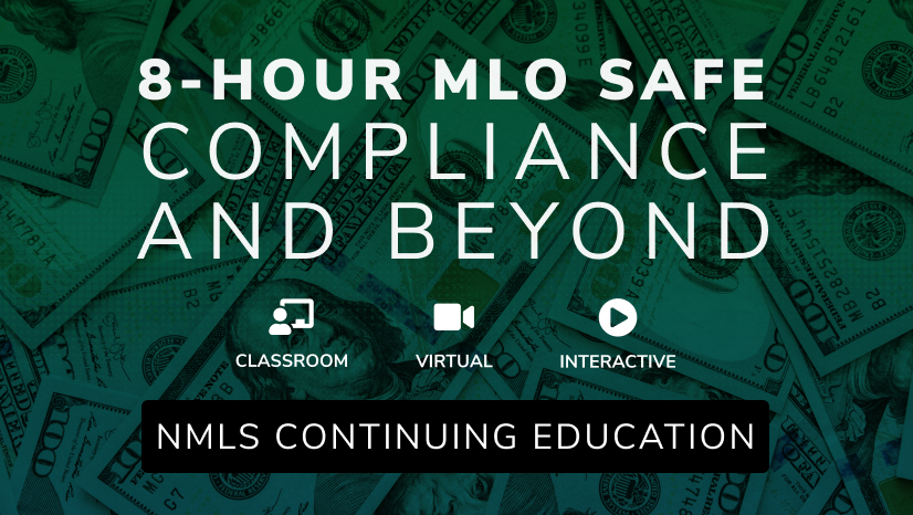 Thumbnail - 8-Hour Loan CE Now Available Online!