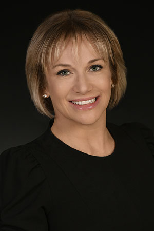 Rebecca Hill - Career Counselor