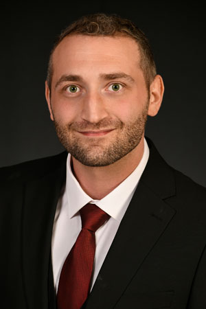 Nicholas Khoury - Art Director