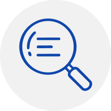 Icon - Powerful Search