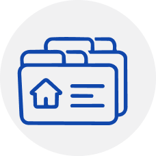 Icon - Organized by Topic
